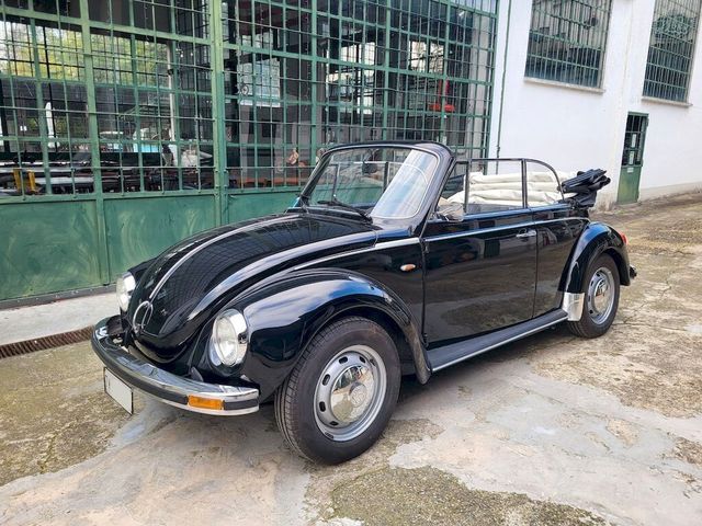 Volkswagen Maggiolone 1303 Cabriolet - 1974 - WI