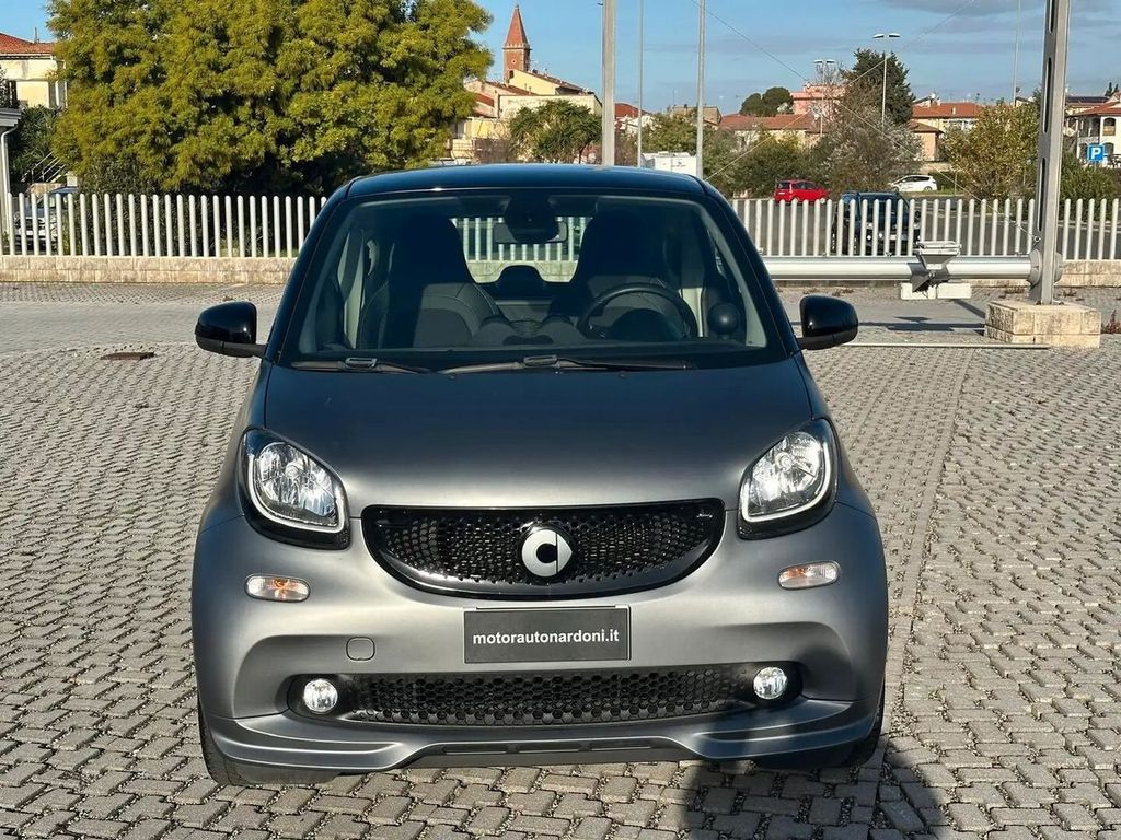 Image of Smart ForTwo