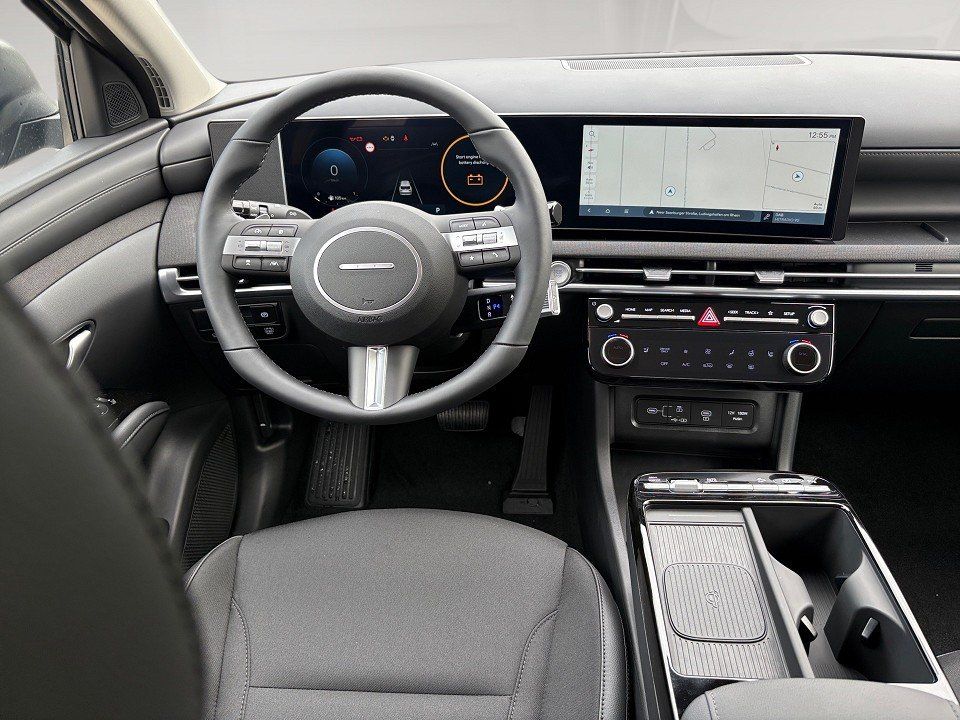 Fahrzeugabbildung Hyundai TUCSON Hybrid AWD Trend Krell LED