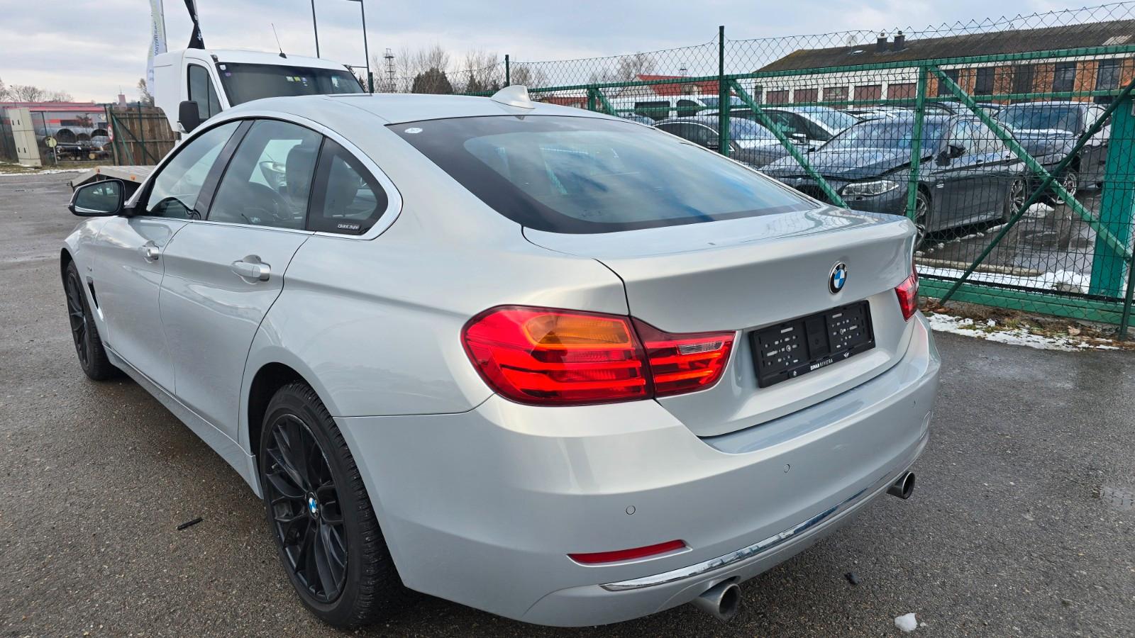 BMW Gran Coupe 435i xDrive Individual