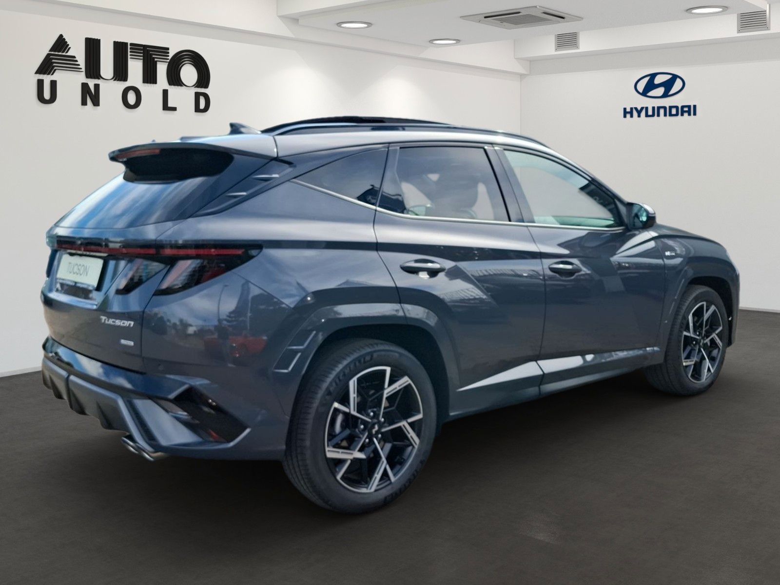 Hyundai Tucson – Bild 3