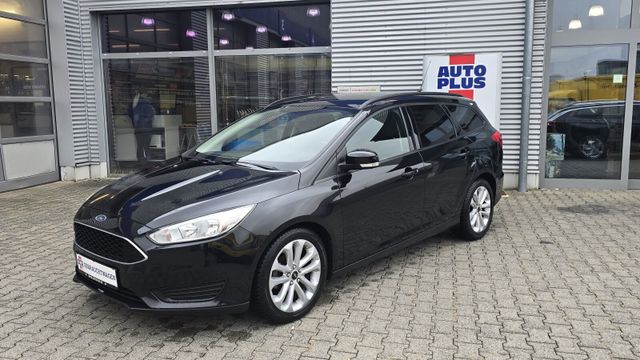 Ford Focus Turnier 1.5 TDCi DPF SITZHZG+PDC+HU NEU