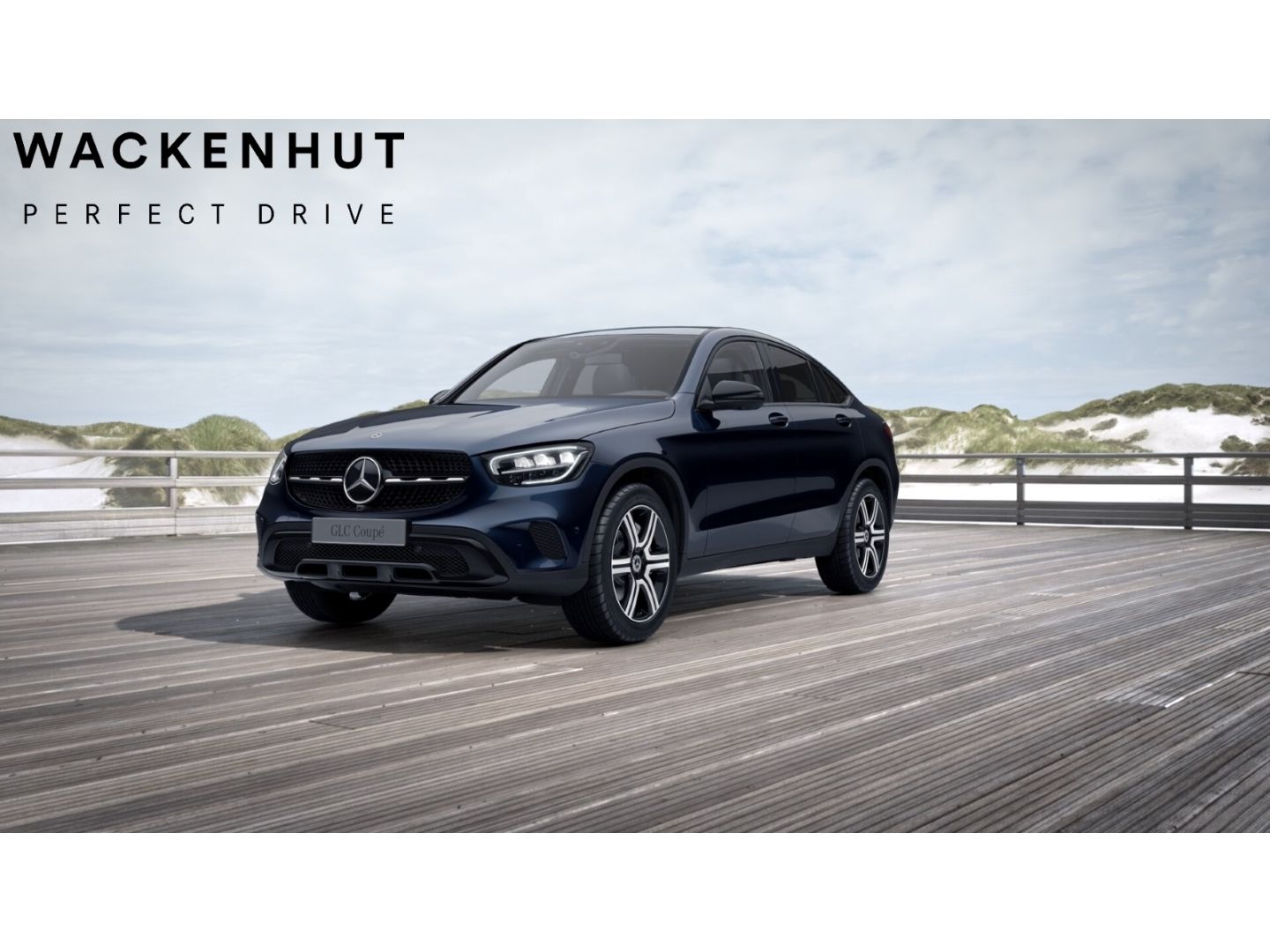 Mercedes-Benz GLC 400 d 4MATIC Coupe LED AHK 360°Kamera KEYLES foto 1