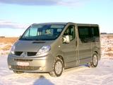 Renault Trafic Generation 6.Sitze Bett/Tisch TÜV 1/2028!