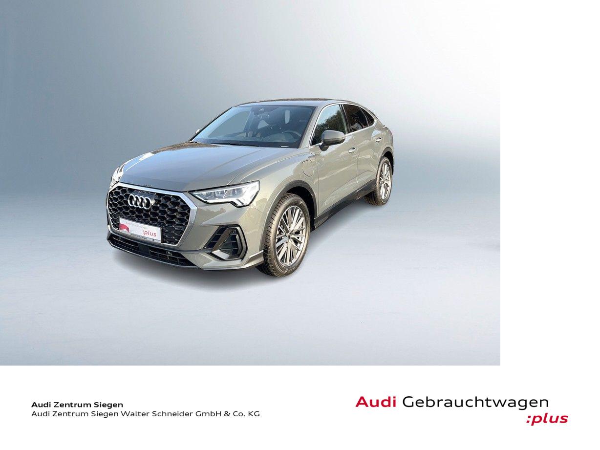 Audi Q3 Sportback 45 TFSI e LED Navi VC AHK