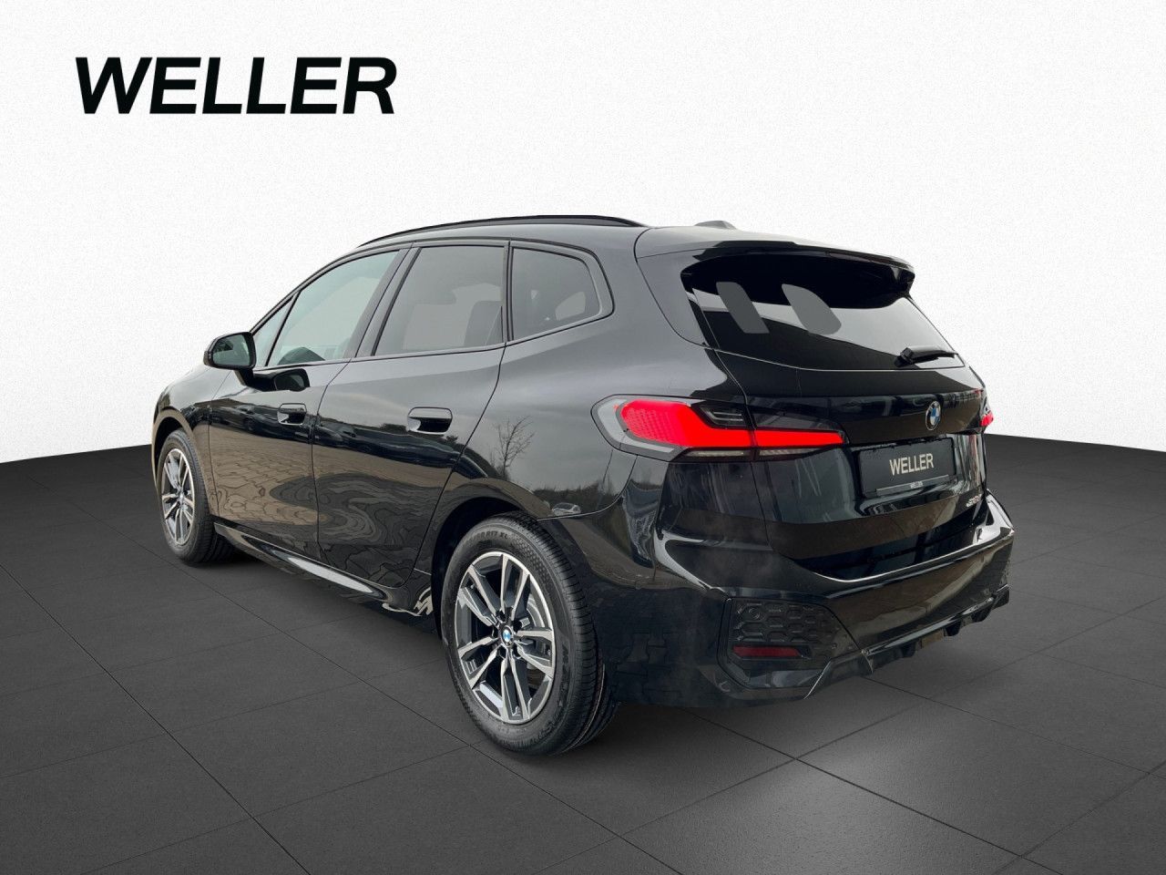 BMW 218 Active Tourer - Bild 9