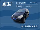 Mercedes-Benz Vaneo Compact Van 1.7 CDI/7.SITZER/2XSCHIEBETÜRE - Mercedes-Benz Vaneo: 7sitzer