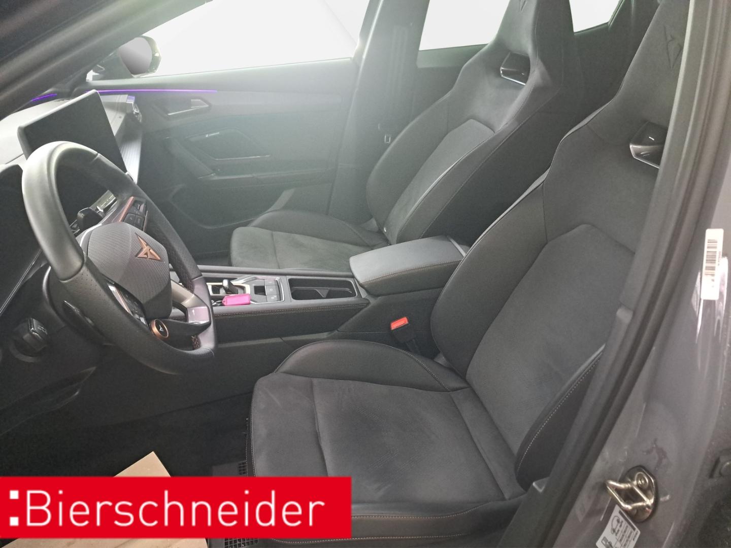 Cupra Formentor VZ 4Drive DSG PANO AHK MATRIX SENNHEIS, миниатюра 9