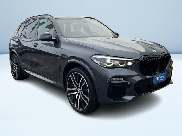 BMW X5 30 d Mild Hybrid 48V Msport xDrive Steptr