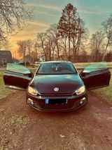 Volkswagen VW SCİROCCO 1.4 - Volkswagen Scirocco aus 2011: R