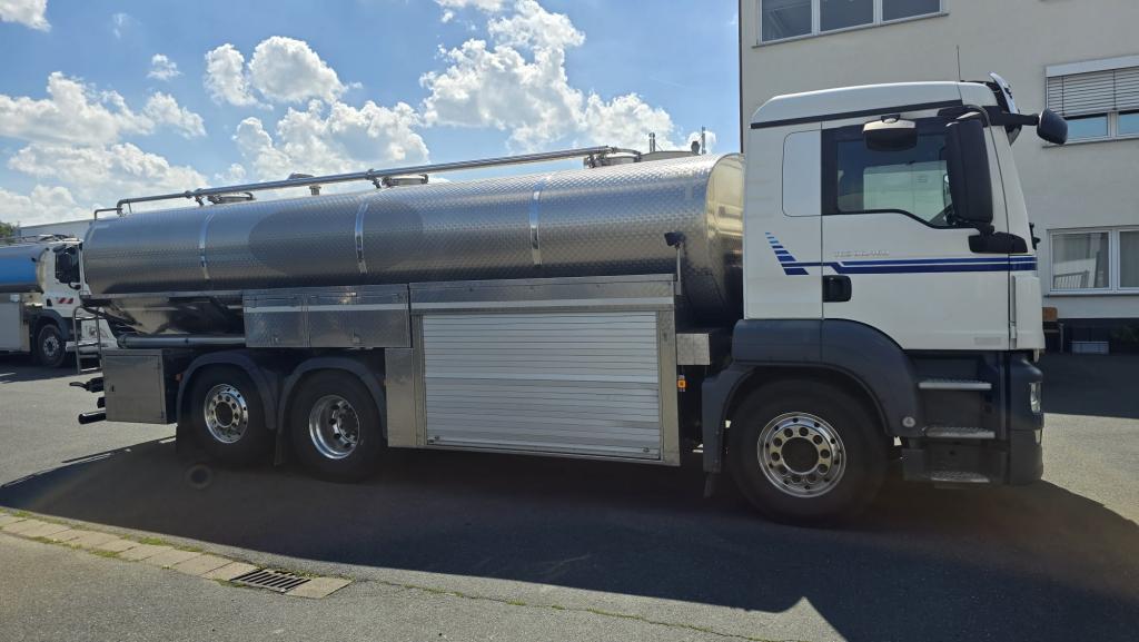 MAN TGS 26.460 6x2 