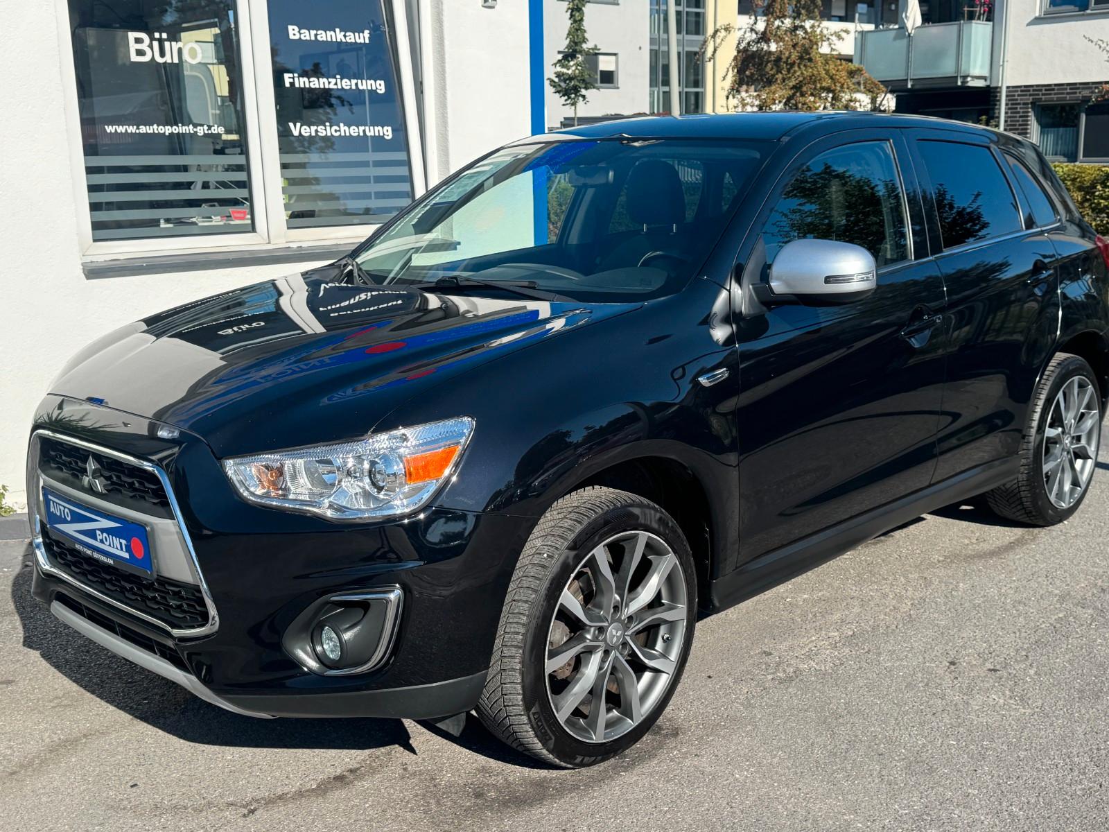 Mitsubishi ASX Diamant Edition 2WD