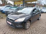 Ford Focus Turnier Style+ - Ford Focus aus 2011: ST