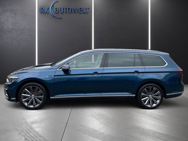 Passat GTE 1.4 TSI DSG LED Leder Panorama AHK IQ