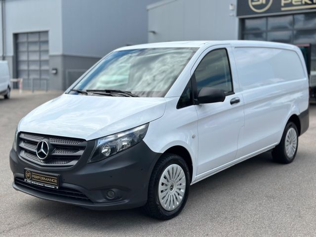 Mercedes-Benz Vito 114 CDI 4MATIC 4x4 LANG AUTOMATIK SORTIMO