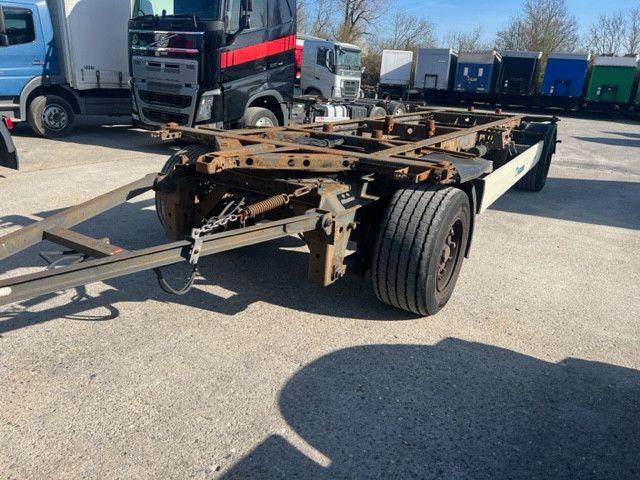 Krone 2 Stück BDF MAXI