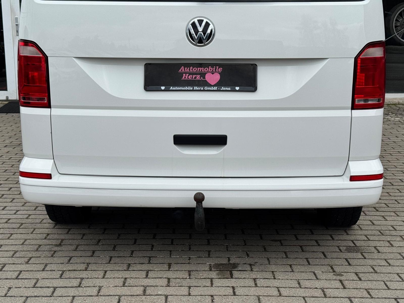 VOLKSWAGEN T6 MULTIVAN 2.0 TDI 150CH - BVA - ENTRETIEN A JOUR - ATTELAGE