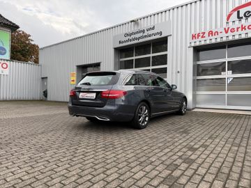 Mercedes C 180 - 5