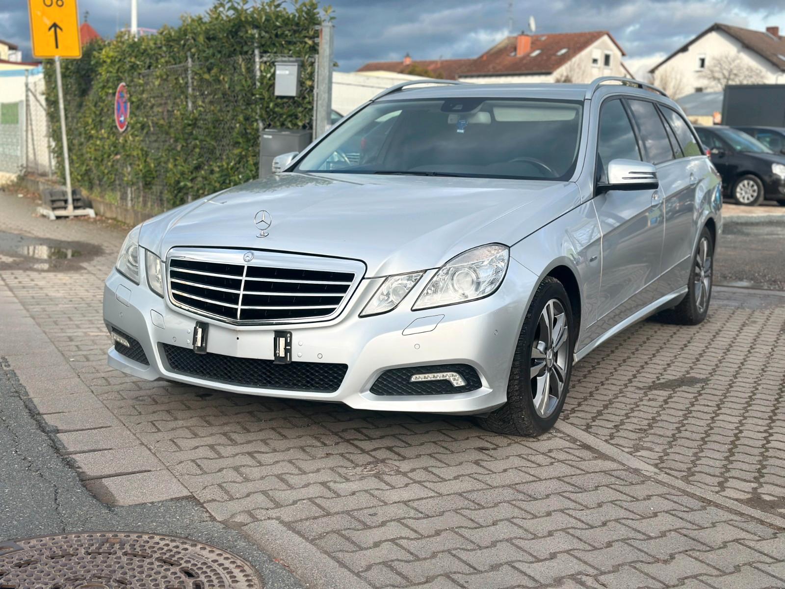 Mercedes-Benz E 220 E*TÜV 03/27*Automatik