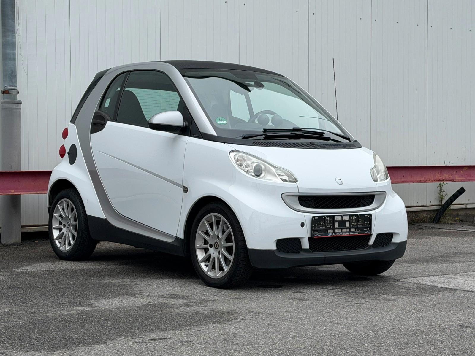 Smart ForTwo 451/Panorama/El.Spiegel/Aut./Sitzheizung°
