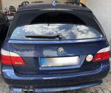 BMW E61 525d LCI - BMW 525: E61