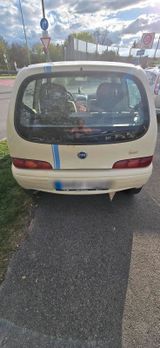 Fiat Verkaufe ich Fiat Seicento - Fiat Seicento Gebrauchtwagen