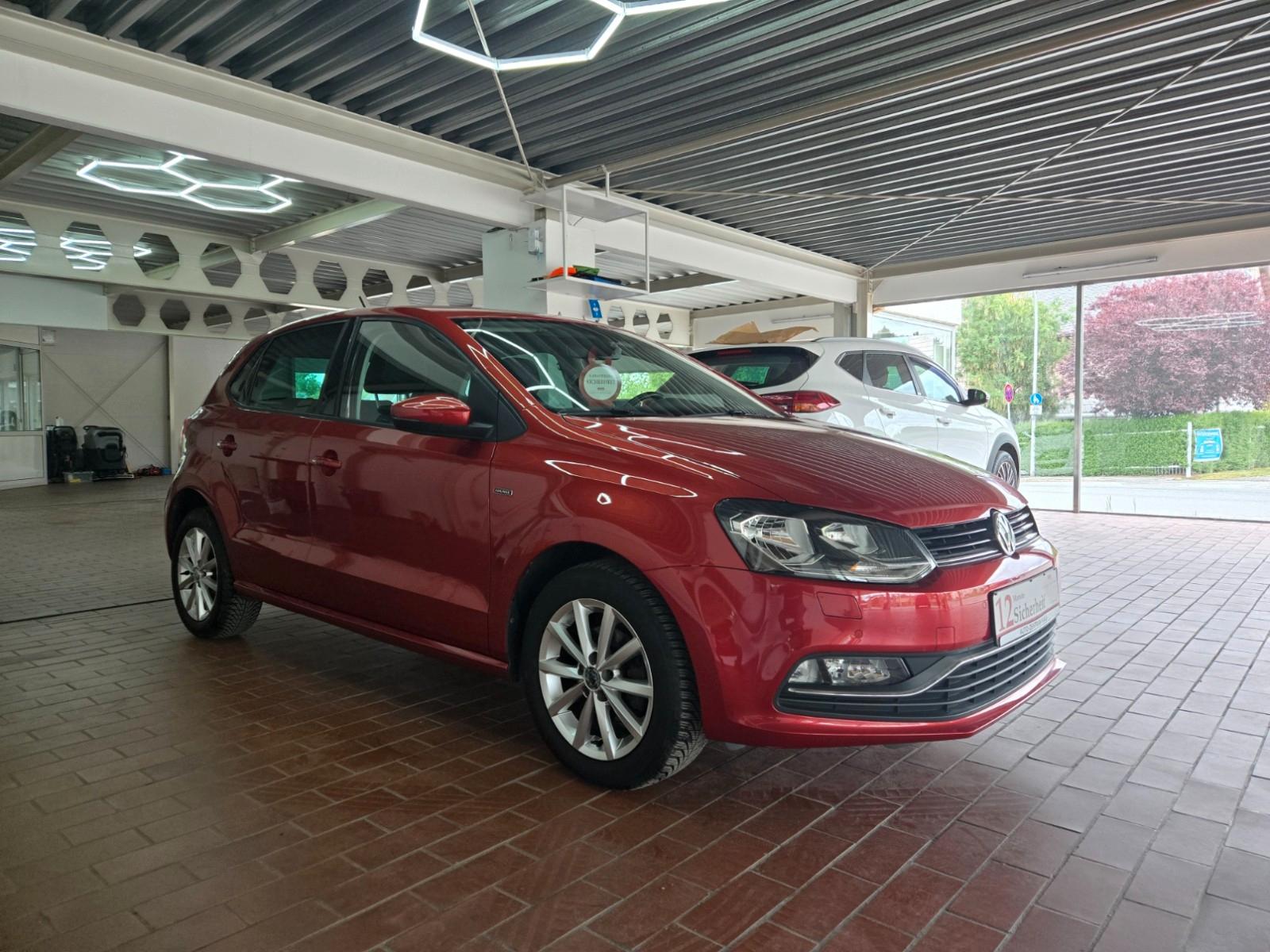 Volkswagen Polo V Lounge BMT/Start-Stopp