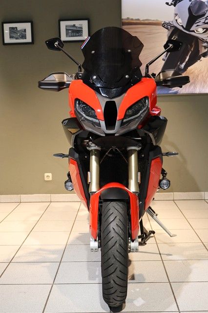 Fahrzeugabbildung BMW S1000XR mit Repair Inclusive