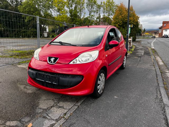 Peugeot 107 Filou/Klimaanlage