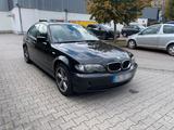 BMW 318i E46, Bj. 2005 - BMW 318: E46 318i