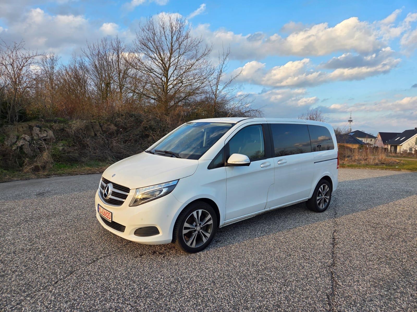 Mercedes-Benz V 250 Kompakt LED, Standhzg., 6-Sitze