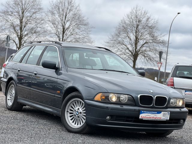 BMW 525i Touring*Automatik*Xenon*Schiebedach*PDC*SHZ