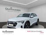 Audi e-tron 50 Advanced Quattro Luftfahrwerk Navi LED - Audi Elektroautos