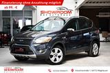 Ford Kuga Titanium Diesel 4x4 Allrad Navi Ahk - gebrauchte Ford Kuga aus dem Jahr 2008
