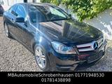 Mercedes-Benz C 220 Coupe BlueEffi Premium XENON AUTOMATIK AMG - Mercedes-Benz C 220 mit Diesel-Antrieb: Coupé, Sitzheizung, Automatik