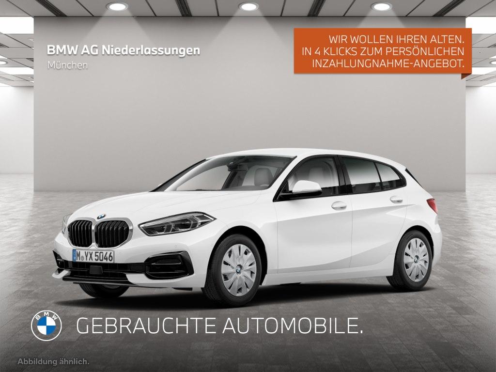 BMW 118i Dig.Cockpit LED Shz. Sports. Tempom. Navi