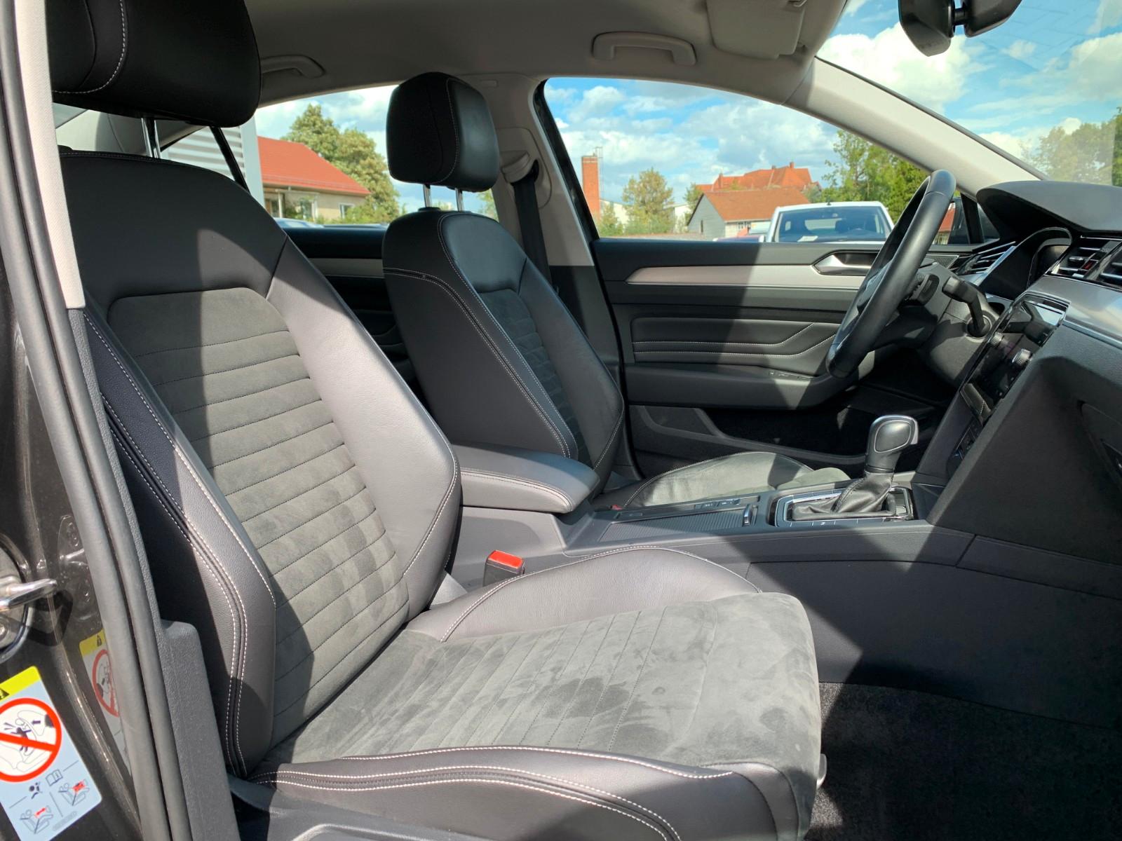 Volkswagen Passat 1.5TSI Lim. Elegance AHK+LED+Virtual+18LM, миниатюра 15