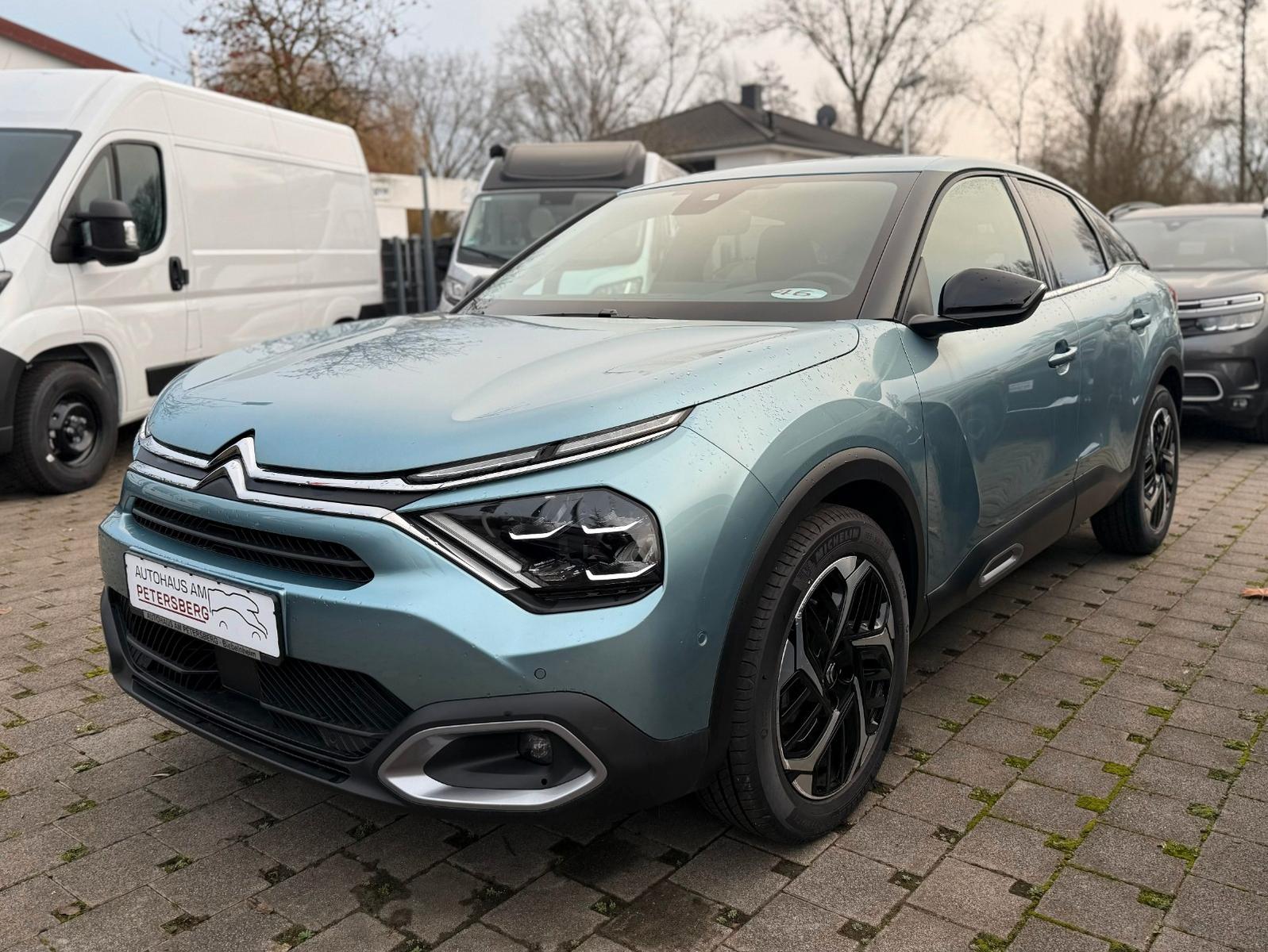 Citroën C4 1.2 Pure Shine *HeadUp*NAVI*SHZ*