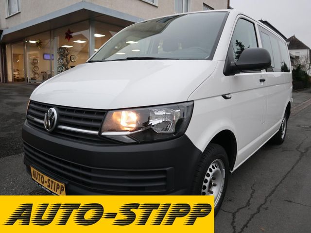 Volkswagen T6 2.0 TDI Kombi 9-Sitzer BLUETOOTH DOPPEL-KLIMA