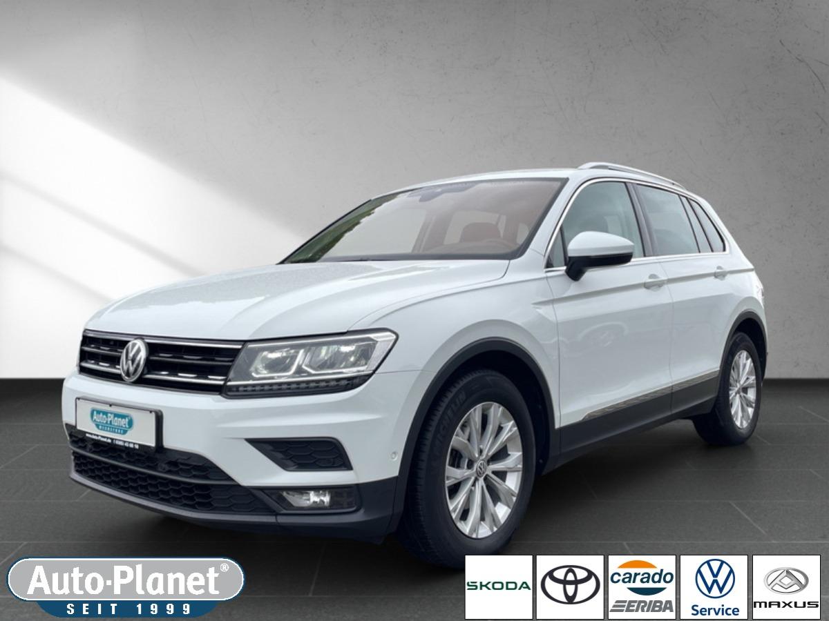 Volkswagen Tiguan 1.5 TSI DSG Comfortline *AHK*LED*NAV*ACC*