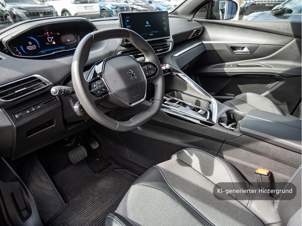 Peugeot 3008 - Bild 11