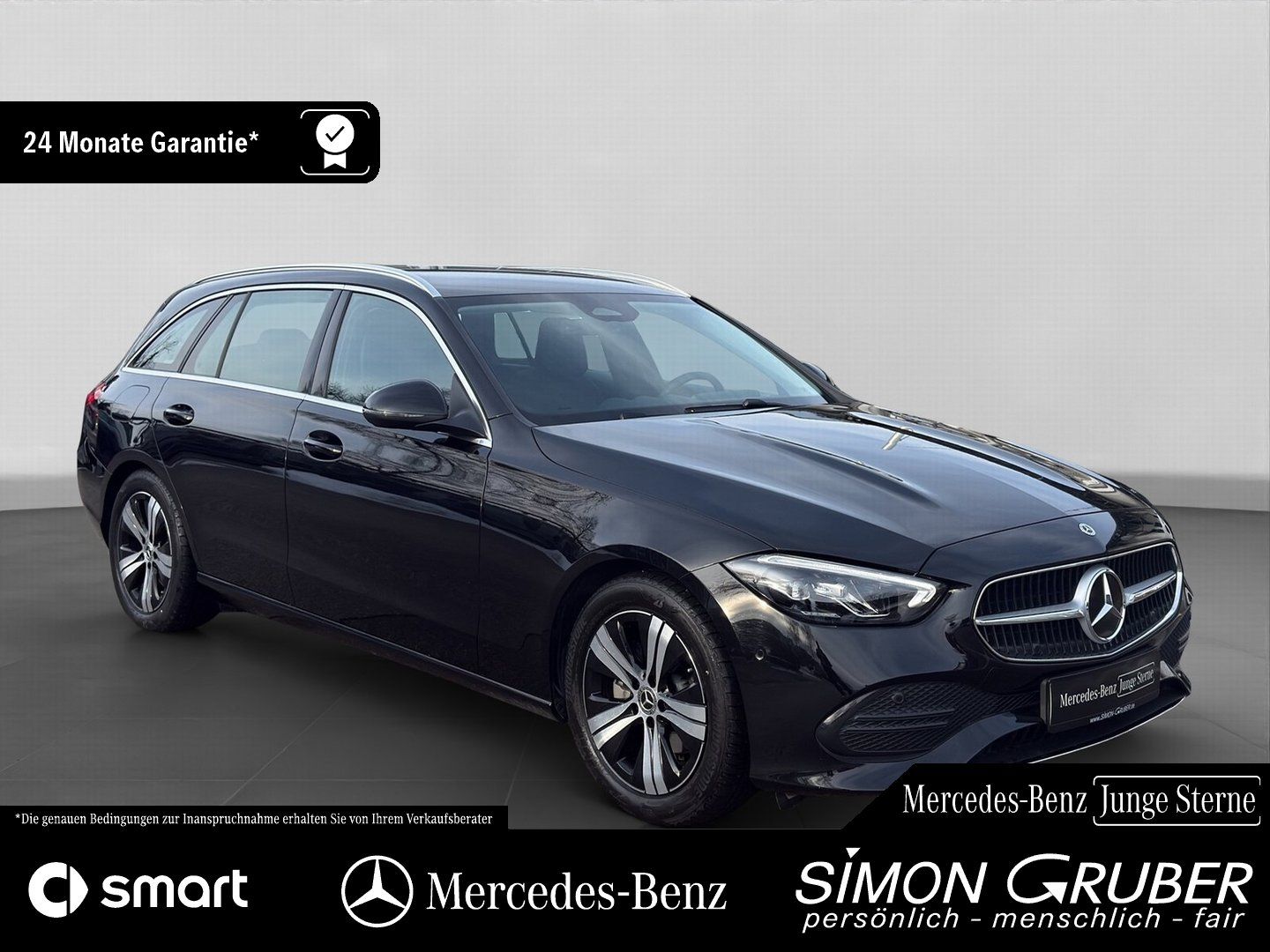 Fahrzeugabbildung Mercedes-Benz C 180 T Avantgarde MBUX LED Kamera Totwinkel