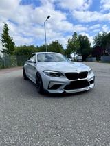 BMW M2 Competition DKG 410PS M Performance Garantie - BMW M2: Performance