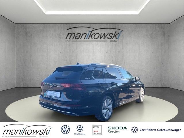 Volkswagen Golf Variant VIII 2.0TDI DSG Goal AHK HUD LED R foto 5