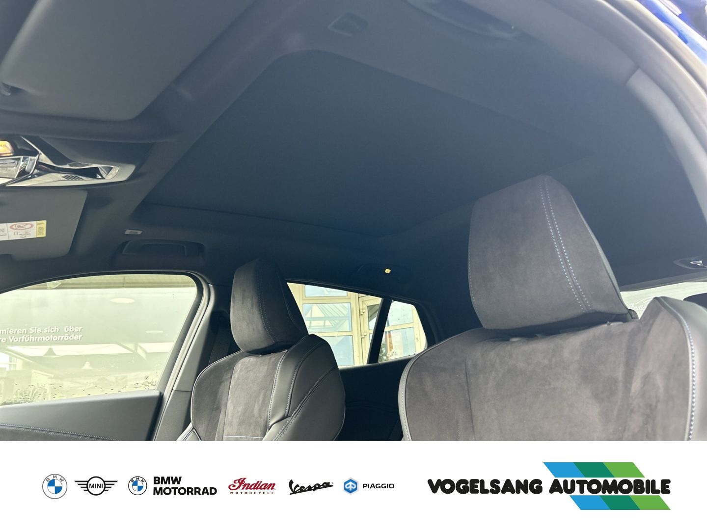 Fahrzeugabbildung BMW iX2 20 eDrive M Sport eDrive20 Park-Assistent Sp