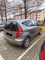 Mercedes-Benz A 170 Coupe Avantgarde Tüv neu bis 10/27