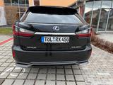 Lexus RX 400h Hybrid AWD - Lexus aus 2019