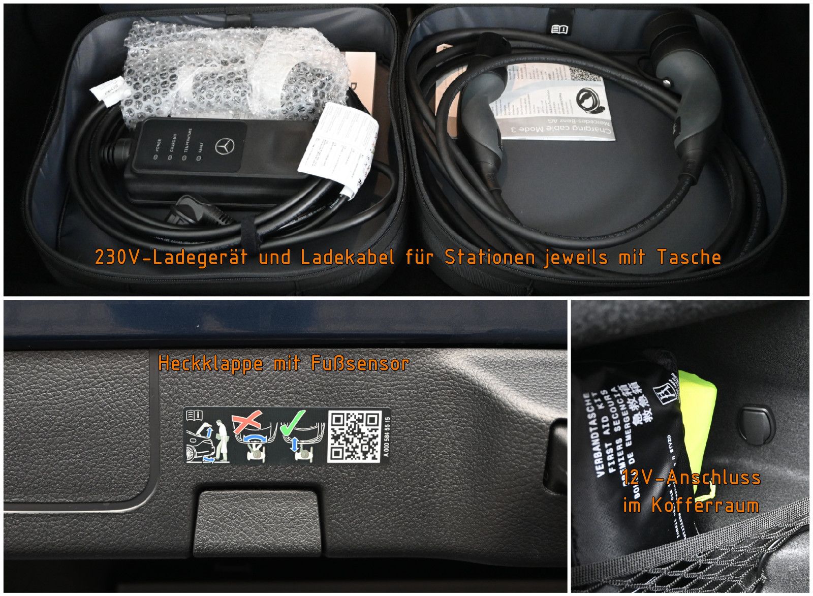 Fahrzeugabbildung Mercedes-Benz CLA 250 e Hybrid AMG LINE °UVP 64.099€°ACC°MEMO°