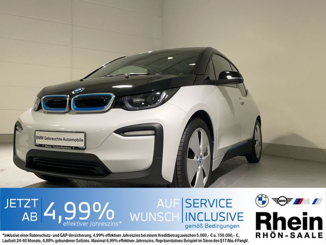 BMW i3 120Ah Navi*SHZ*MFL