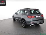 Mercedes-Benz GLC 43 AMG 4M AIRMATIC STANDHZ,SITZKLIMA,AHK,SH - Mercedes-Benz GLC 43 AMG Gebrauchtwagen